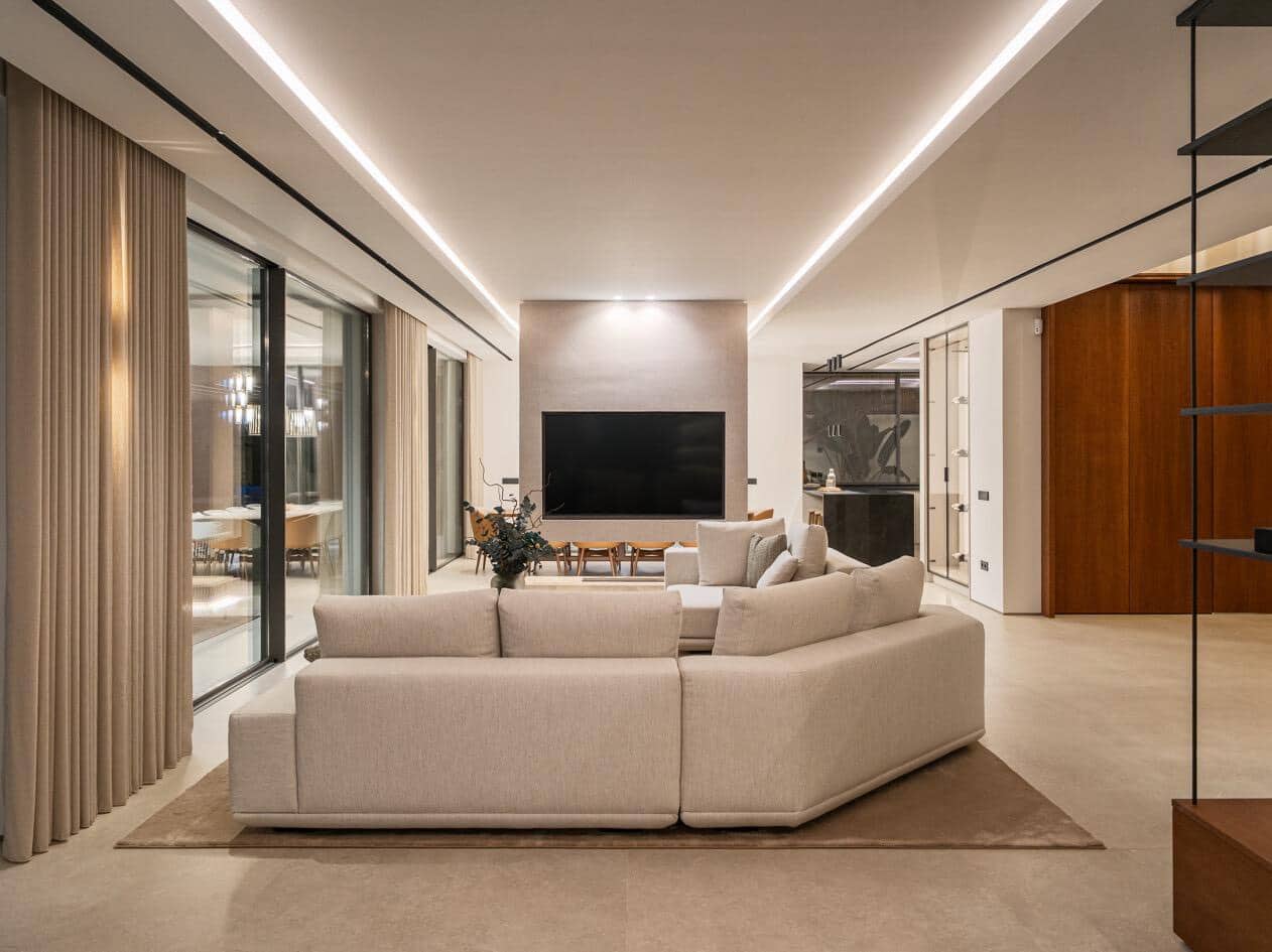 6 soveværelse Villa til salg i La Quinta med swimmingpool garage - € 6.995.000 (Ref: 10033686)