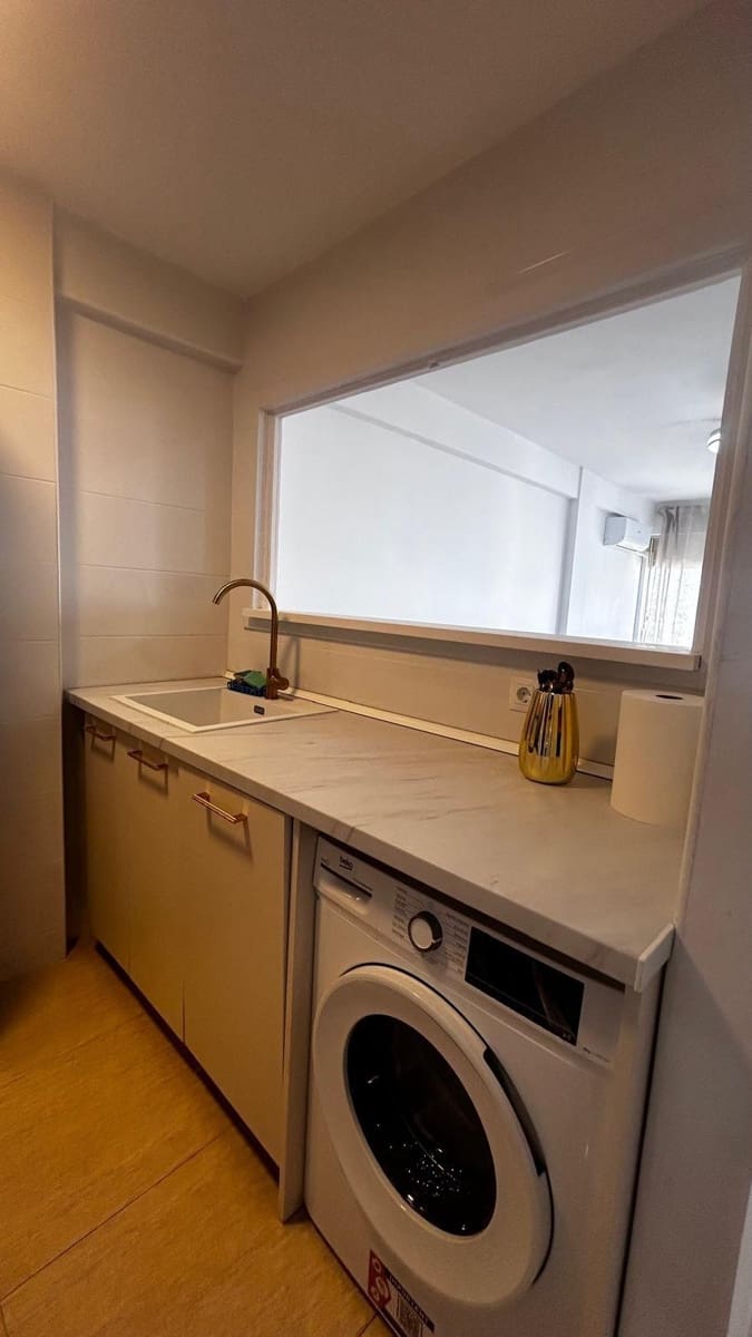 2 camera da letto Appartamento da affittare in Benalmadena con piscina - 1.300 € (Rif: 10043185)