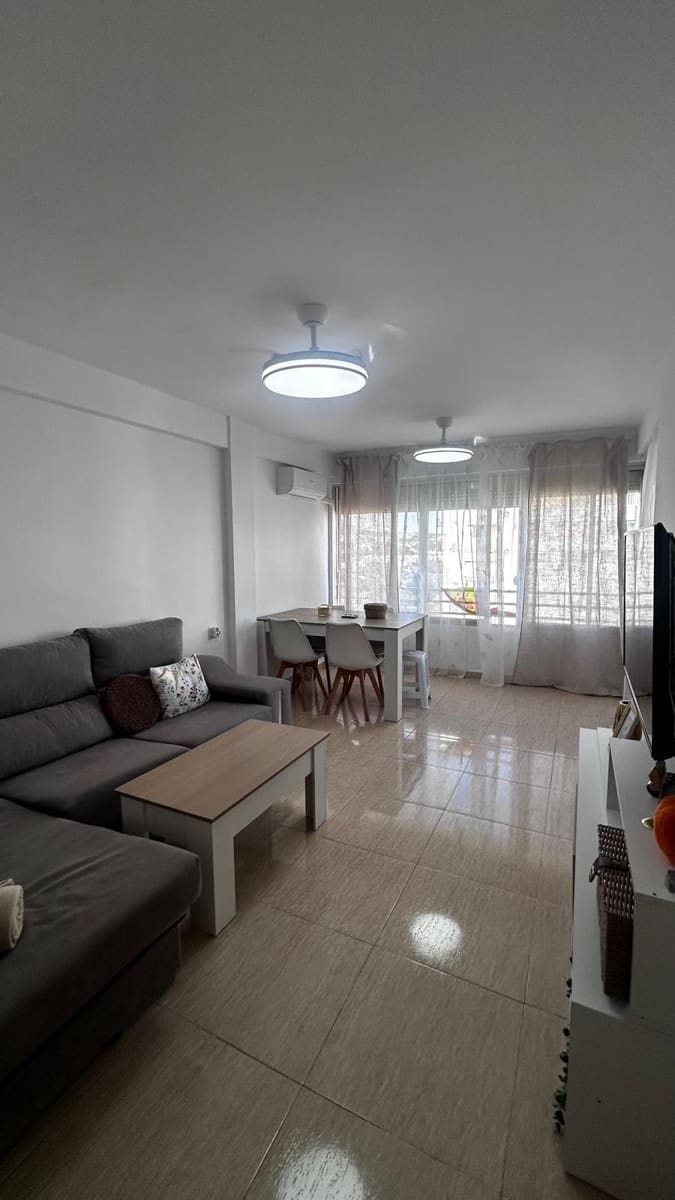 2 camera da letto Appartamento da affittare in Benalmadena con piscina - 1.300 € (Rif: 10043185)