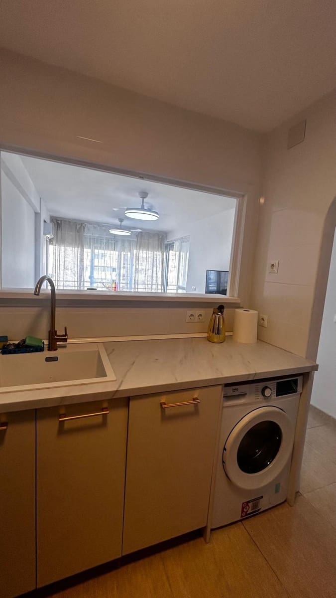 2 camera da letto Appartamento da affittare in Benalmadena con piscina - 1.300 € (Rif: 10043185)