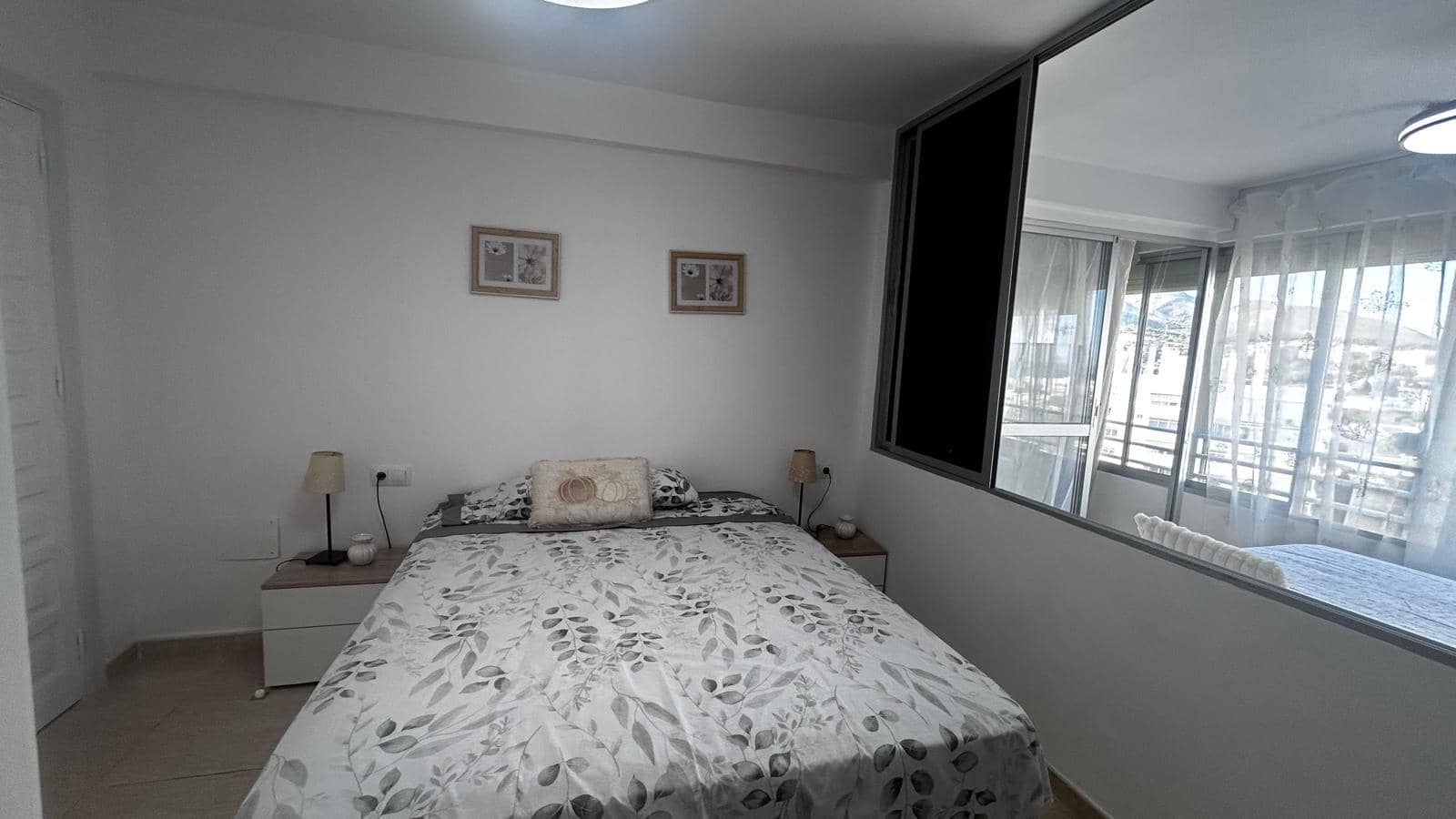 2 camera da letto Appartamento da affittare in Benalmadena con piscina - 1.300 € (Rif: 10043185)