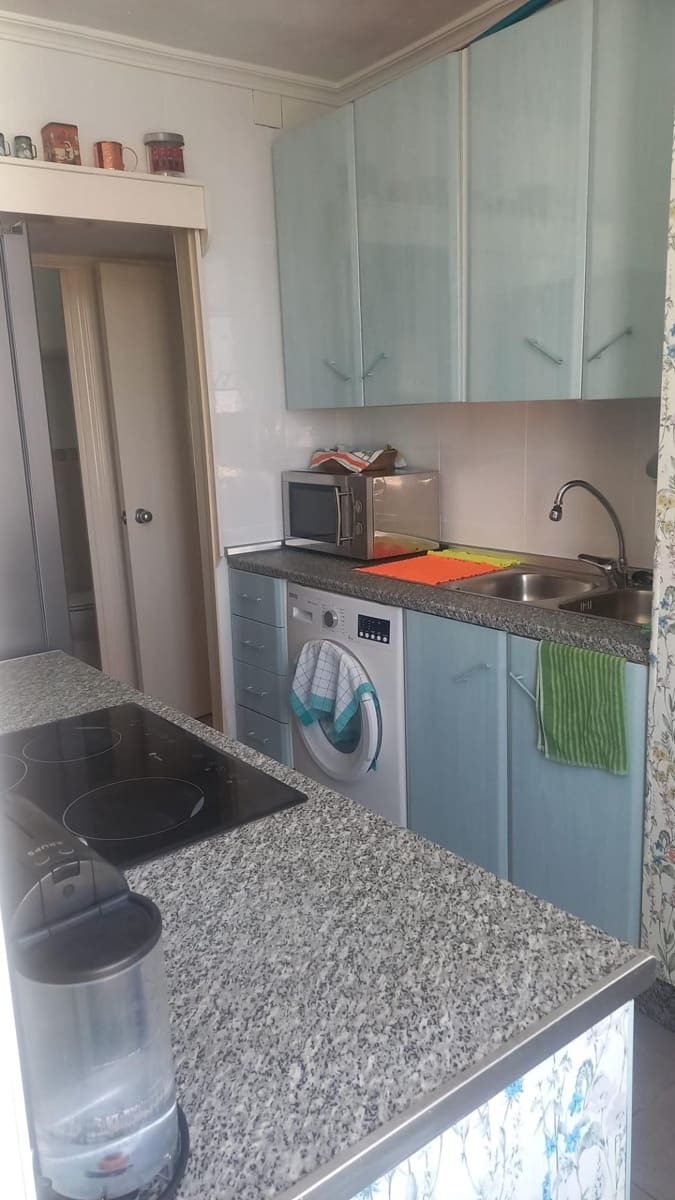 2 bedroom Apartment for rent in Torremolinos with pool - € 900 (Ref: 10047511)