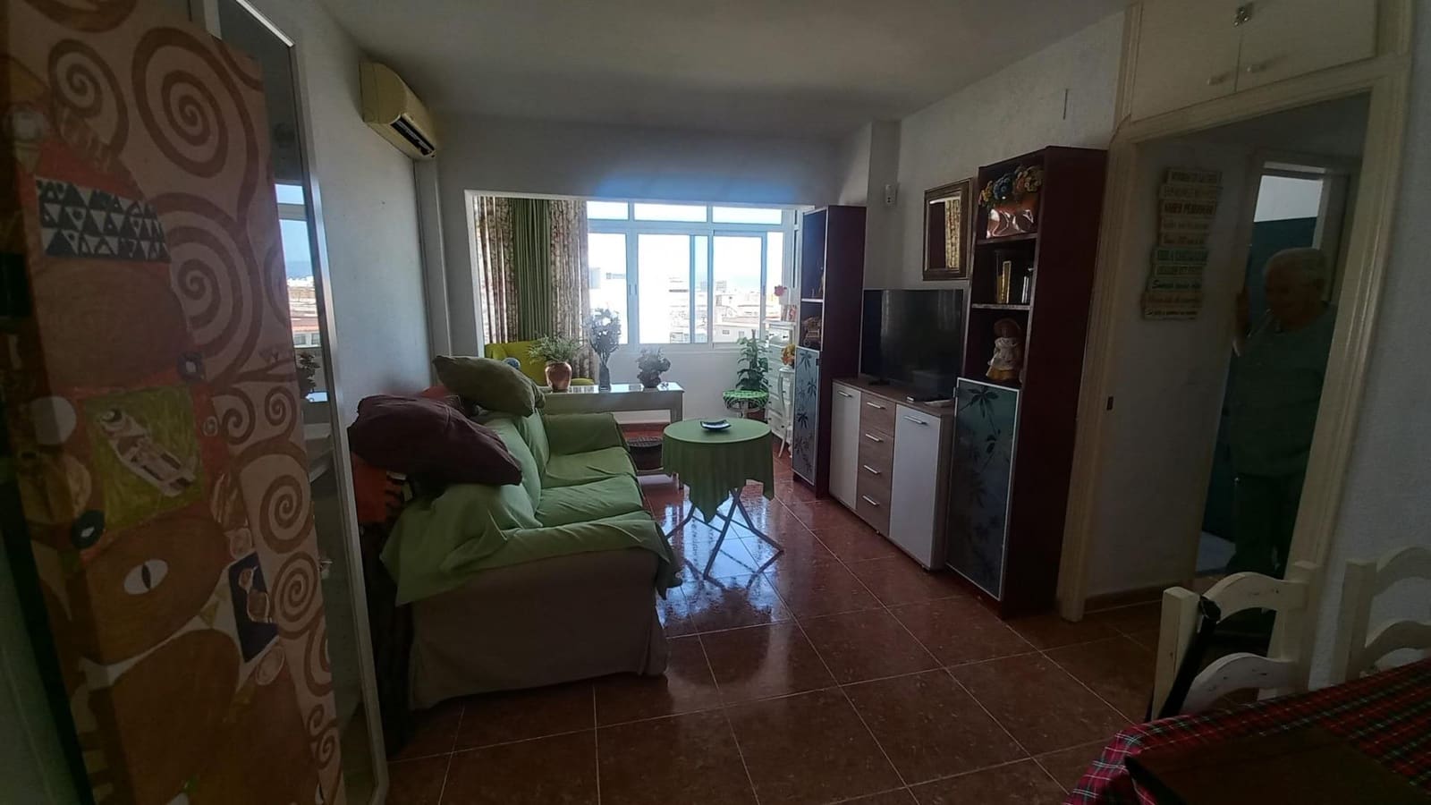 2 bedroom Apartment for rent in Torremolinos with pool - € 900 (Ref: 10047511)