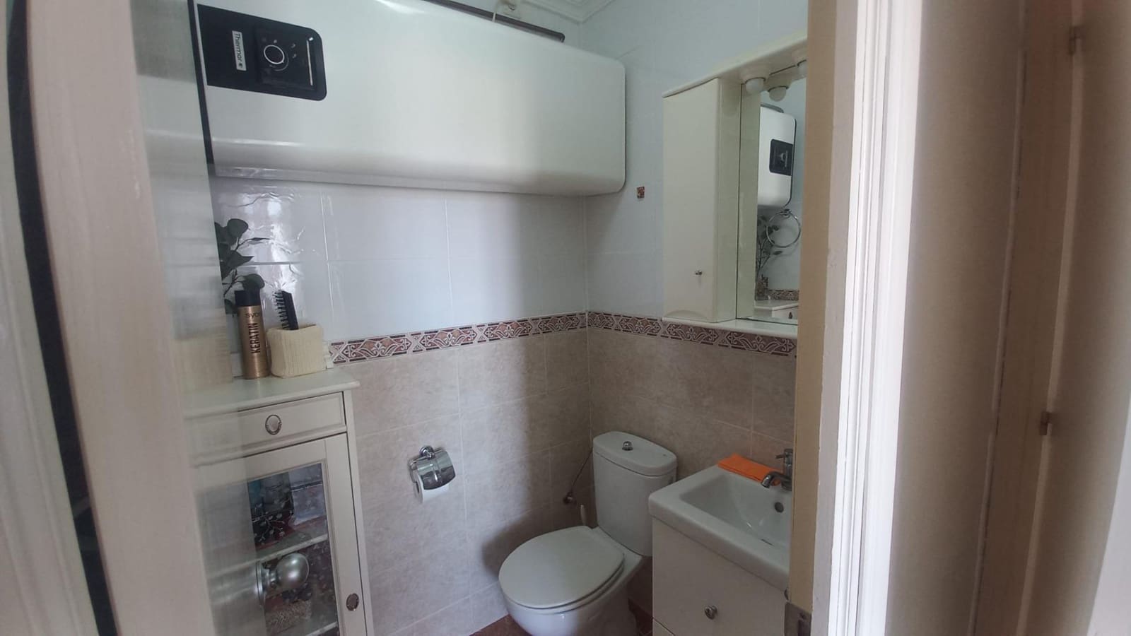 2 bedroom Apartment for rent in Torremolinos with pool - € 900 (Ref: 10047511)