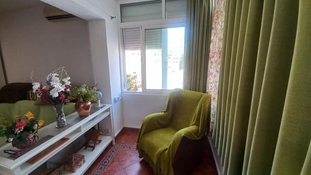 2 bedroom Apartment for rent in Torremolinos with pool - € 900 (Ref: 10047511)