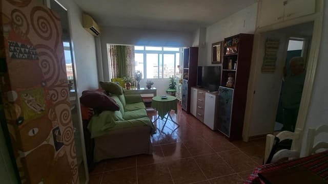 2 bedroom Apartment for rent in Torremolinos with pool - € 900 (Ref: 10047511)
