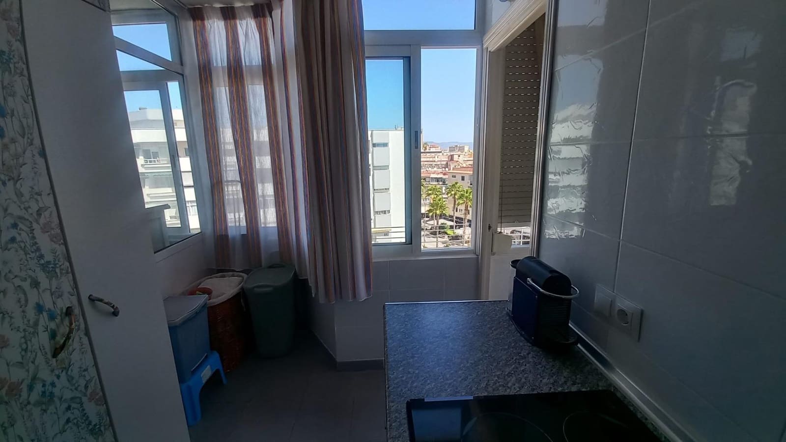 2 bedroom Apartment for rent in Torremolinos with pool - € 900 (Ref: 10047511)