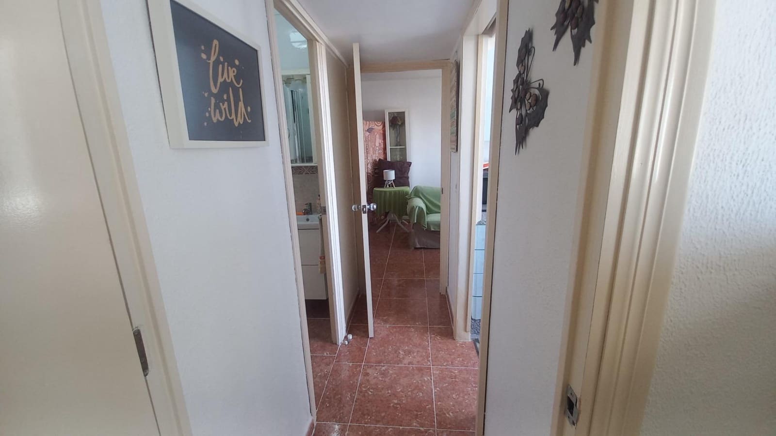 2 bedroom Apartment for rent in Torremolinos with pool - € 900 (Ref: 10047511)