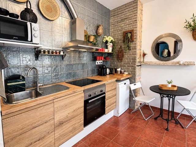1 sypialnia Apartament na sprzedaż w Arroyo de la Miel, Benalmádena z basenem - 237 000 € (Ref: 10076605)