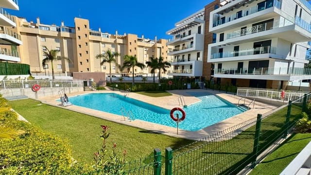 Appartement de 2 chambres à louer à Torremolinos avec piscine garage - 1 800 € (Ref: 10094923)