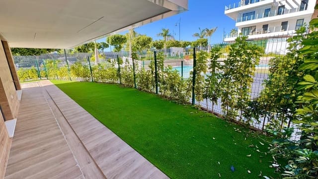 Appartement de 2 chambres à louer à Torremolinos avec piscine garage - 1 800 € (Ref: 10094923)
