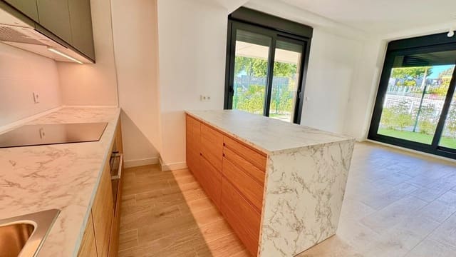 Appartement de 2 chambres à louer à Torremolinos avec piscine garage - 1 800 € (Ref: 10094923)