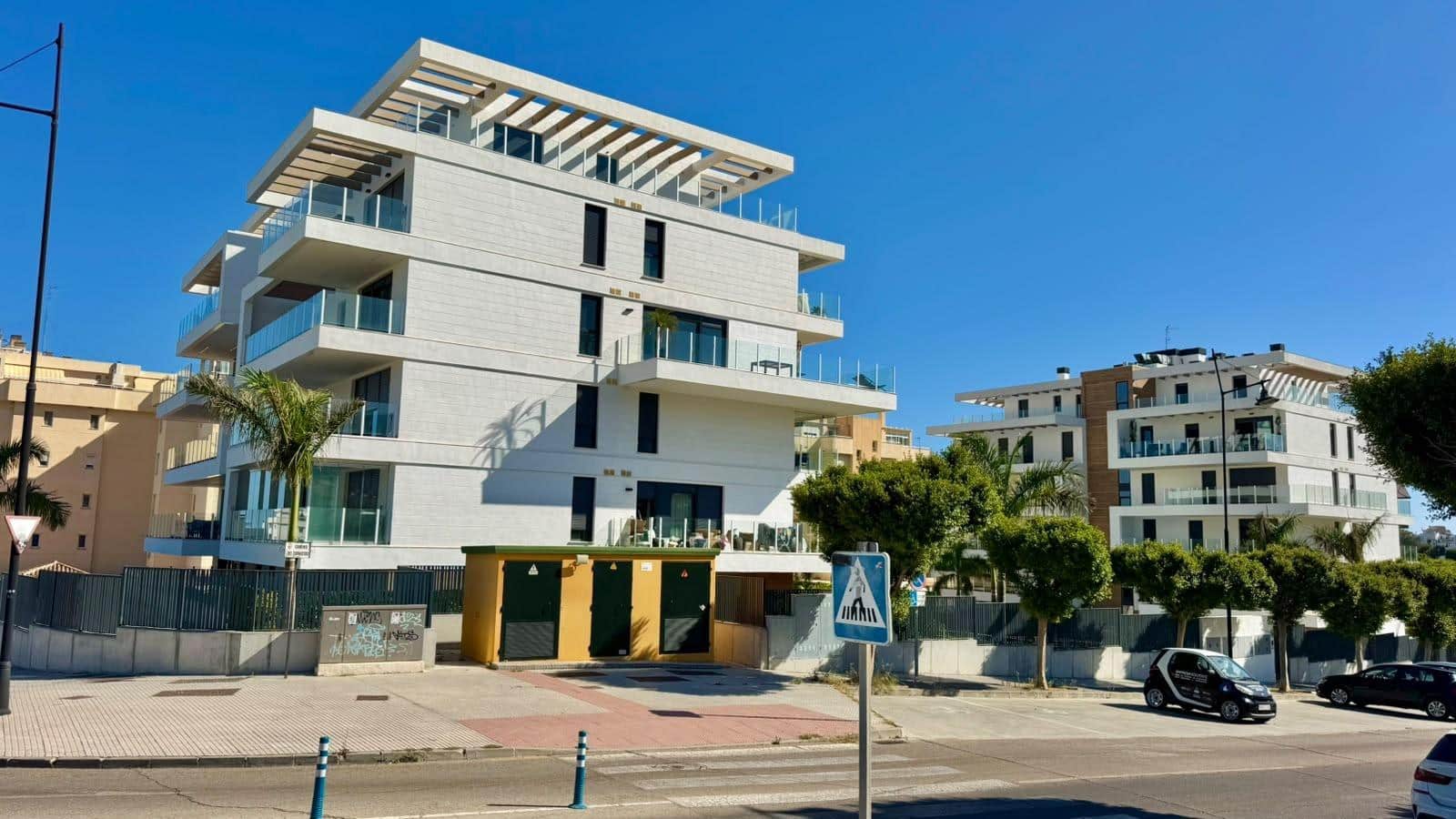 2 bedroom Apartment for rent in Torremolinos with pool garage - € 1,800 (Ref: 10094923)