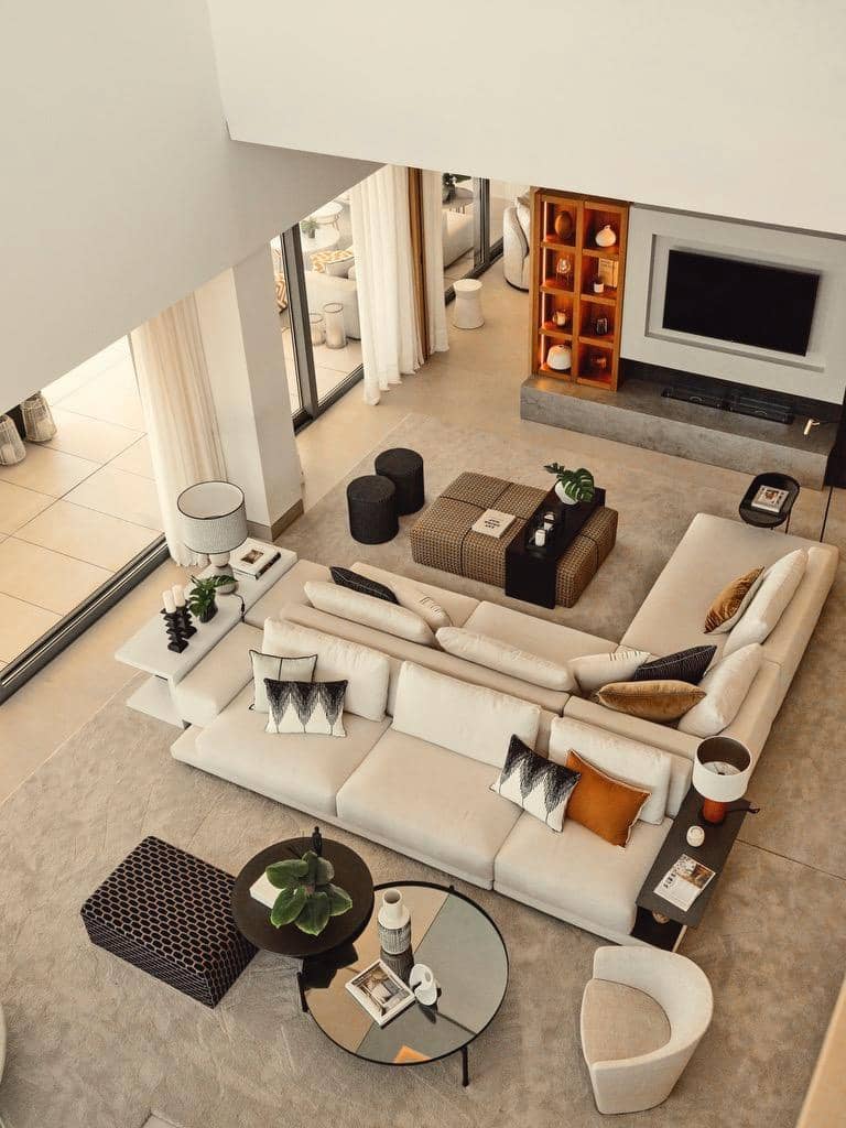 4 soverom Leilighet til salgs i Malaga by med svømmebasseng garasje - € 5 942 000 (Ref: 10139899)