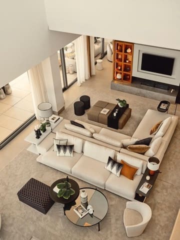4 camera da letto Appartamento in vendita in Malaga città con piscina garage - 5.942.000 € (Rif: 10139899)