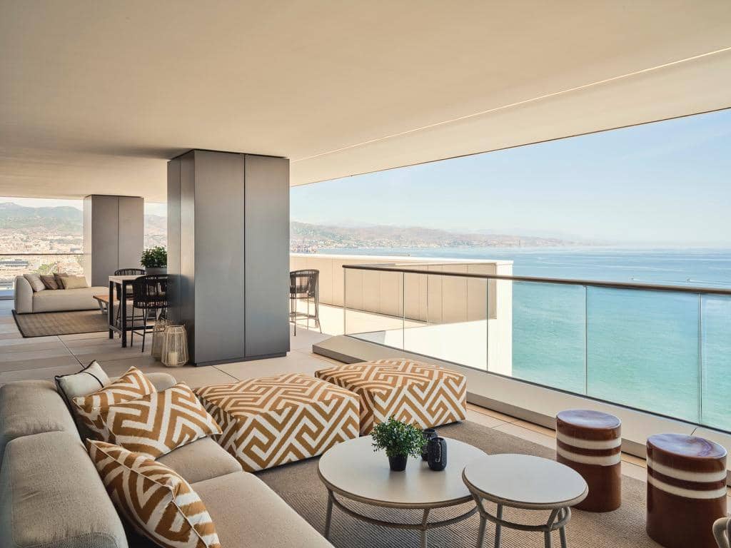 4 soverom Leilighet til salgs i Malaga by med svømmebasseng garasje - € 5 942 000 (Ref: 10139899)
