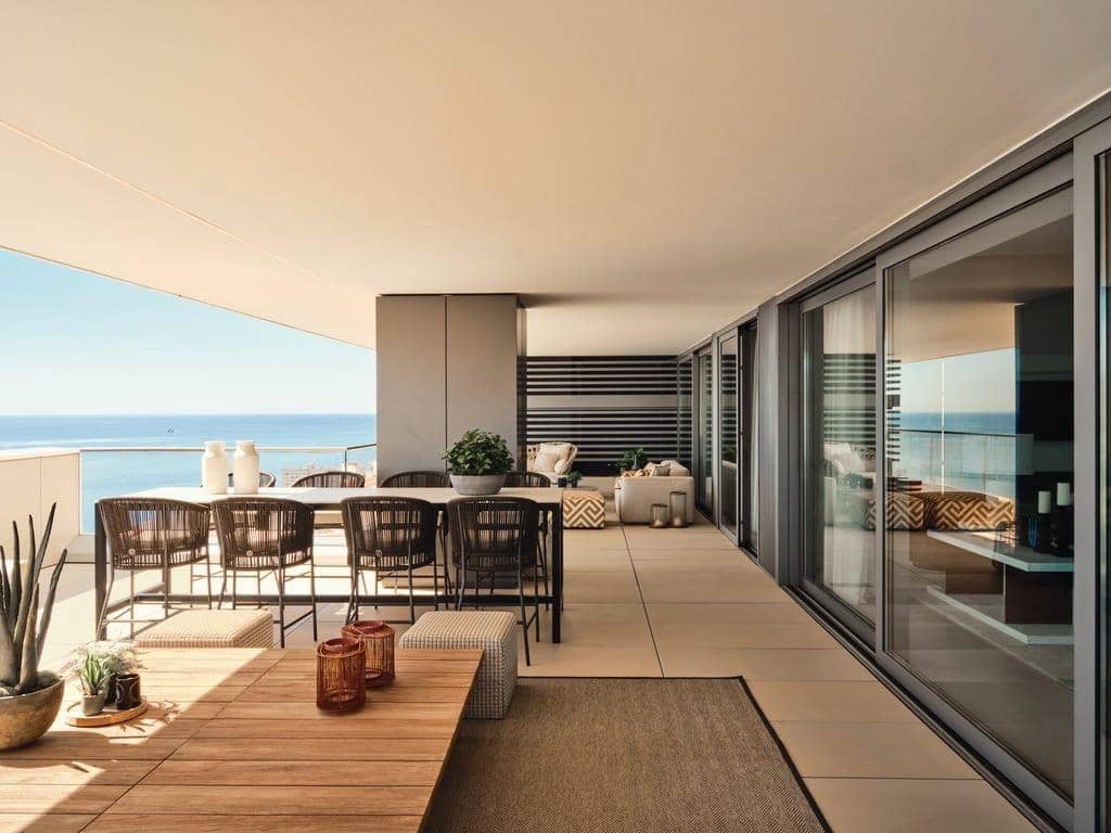 4 soverom Leilighet til salgs i Malaga by med svømmebasseng garasje - € 5 942 000 (Ref: 10139899)