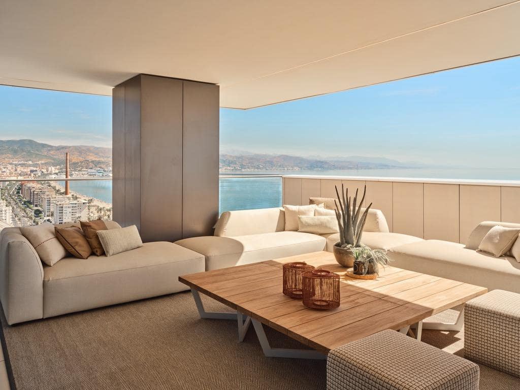 4 soverom Leilighet til salgs i Malaga by med svømmebasseng garasje - € 5 942 000 (Ref: 10139899)