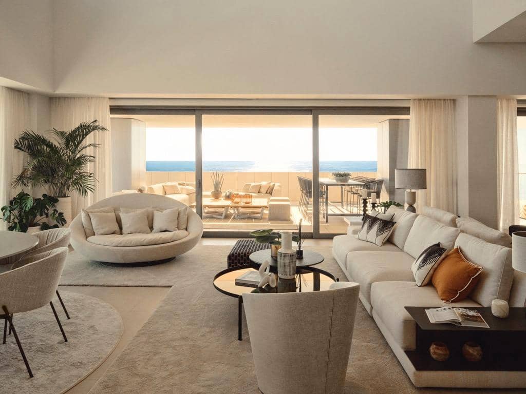4 soverom Leilighet til salgs i Malaga by med svømmebasseng garasje - € 5 942 000 (Ref: 10139899)
