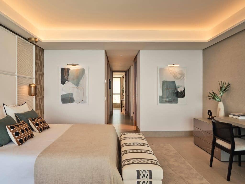4 soverom Leilighet til salgs i Malaga by med svømmebasseng garasje - € 5 942 000 (Ref: 10139899)