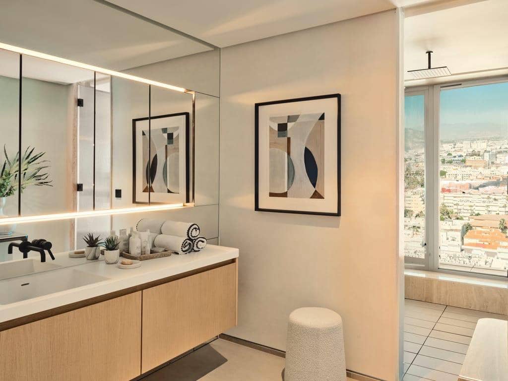 4 soverom Leilighet til salgs i Malaga by med svømmebasseng garasje - € 5 942 000 (Ref: 10139899)