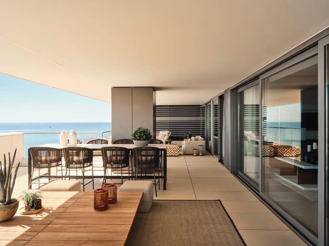 4 camera da letto Appartamento in vendita in Malaga città con piscina garage - 5.942.000 € (Rif: 10139899)