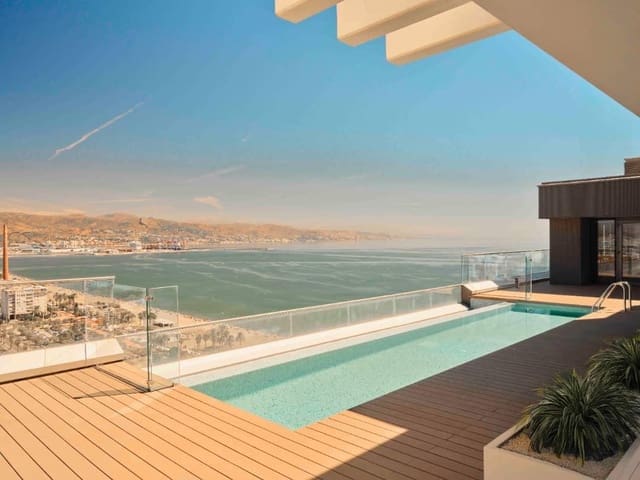 4 camera da letto Appartamento in vendita in Malaga città con piscina garage - 5.942.000 € (Rif: 10139899)