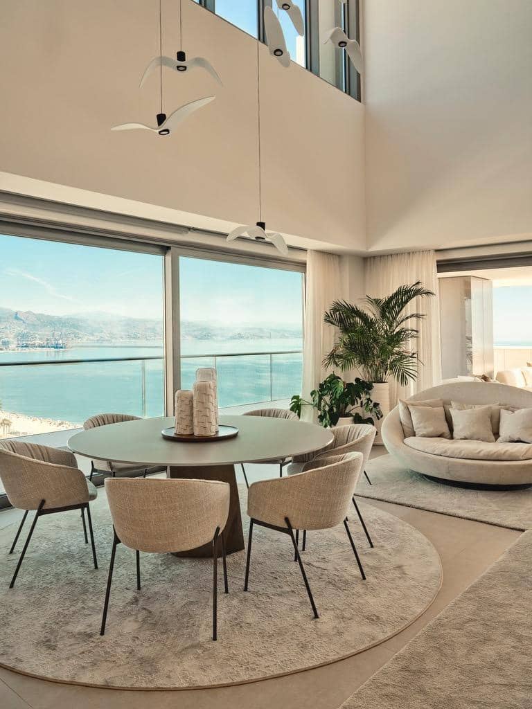 4 soverom Leilighet til salgs i Malaga by med svømmebasseng garasje - € 5 942 000 (Ref: 10139899)