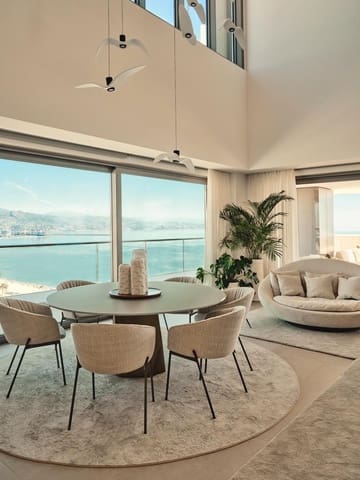 4 camera da letto Appartamento in vendita in Malaga città con piscina garage - 5.942.000 € (Rif: 10139899)
