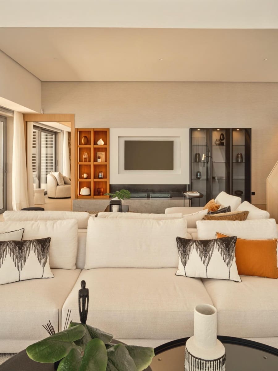 4 soverom Leilighet til salgs i Malaga by med svømmebasseng garasje - € 5 942 000 (Ref: 10139899)