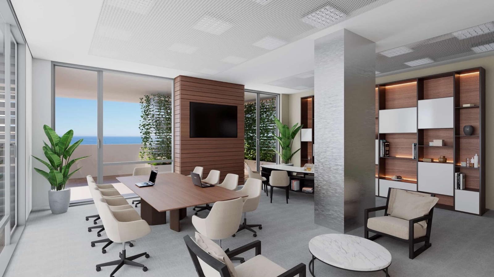 4 soverom Leilighet til salgs i Malaga by med svømmebasseng garasje - € 5 942 000 (Ref: 10139899)