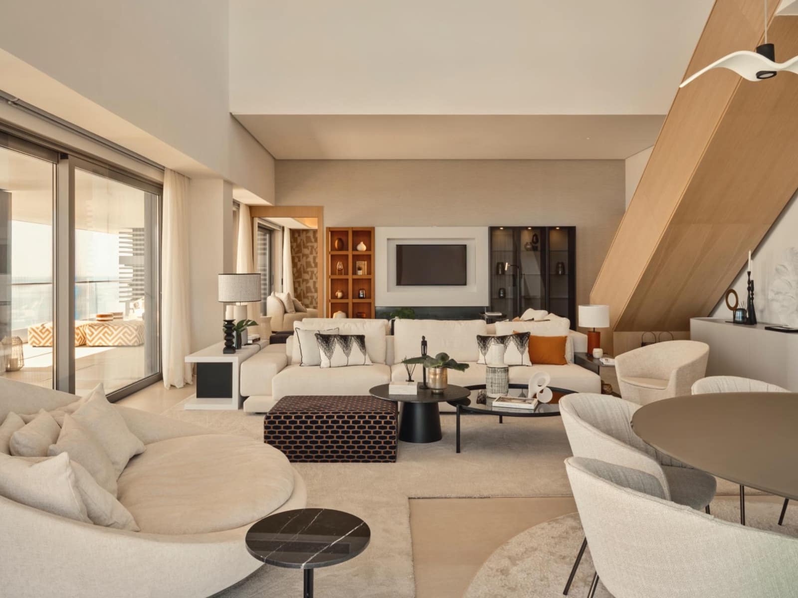 4 soverom Leilighet til salgs i Malaga by med svømmebasseng garasje - € 5 942 000 (Ref: 10139899)