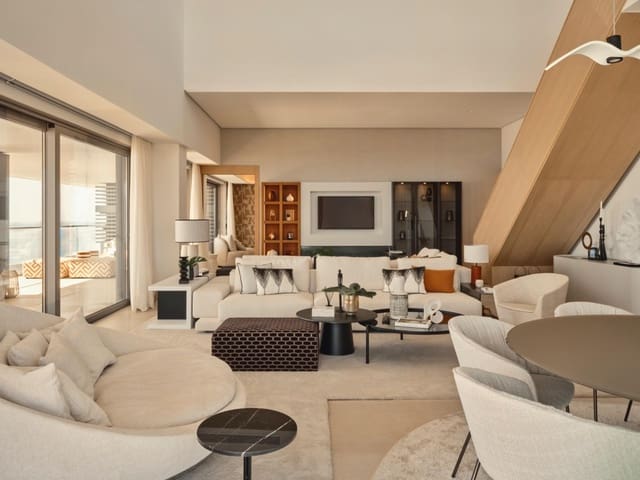 4 camera da letto Appartamento in vendita in Malaga città con piscina garage - 5.942.000 € (Rif: 10139899)