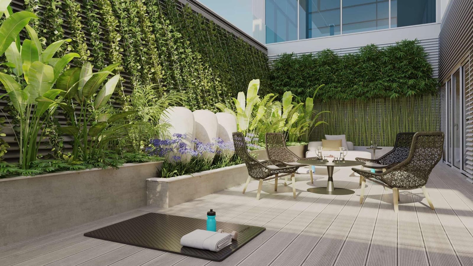 4 soverom Leilighet til salgs i Malaga by med svømmebasseng garasje - € 5 942 000 (Ref: 10139899)
