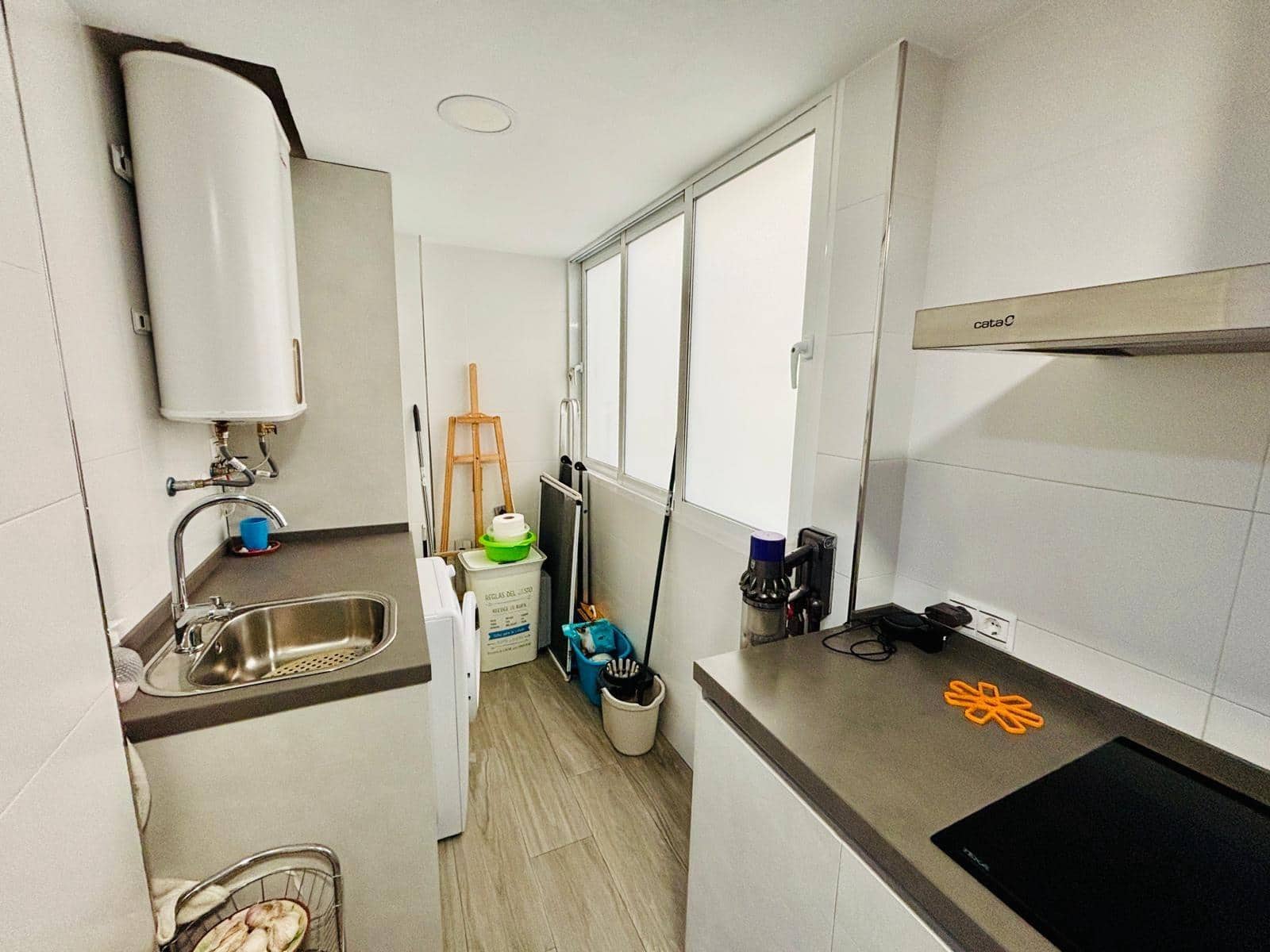 3 sovrum Lägenhet till salu i Malaga stad med pool garage - 470 000 € (Ref: 10148942)