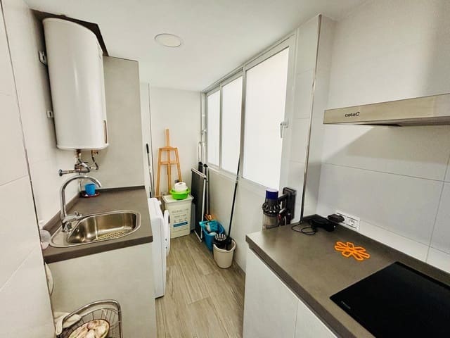 3 sovrum Lägenhet till salu i Carretera de Cadiz, Málaga stad med pool garage - 470 000 € (Ref: 10148942)