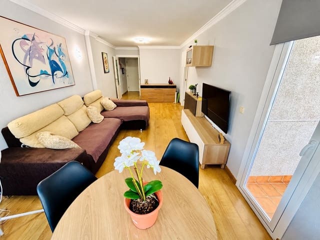 3 sovrum Lägenhet till salu i Carretera de Cadiz, Málaga stad med pool garage - 470 000 € (Ref: 10148942)