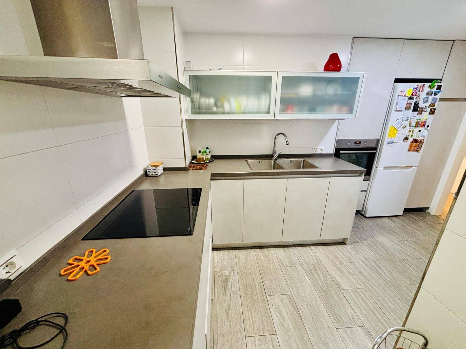 3 sovrum Lägenhet till salu i Malaga stad med pool garage - 470 000 € (Ref: 10148942)