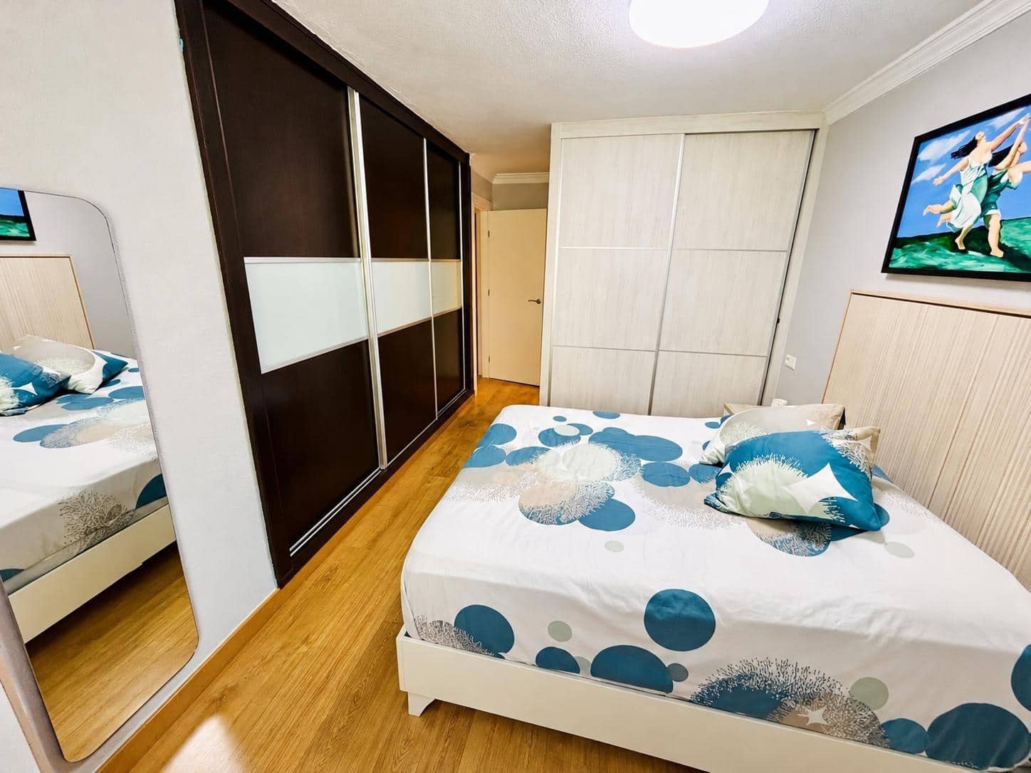 3 sovrum Lägenhet till salu i Malaga stad med pool garage - 470 000 € (Ref: 10148942)