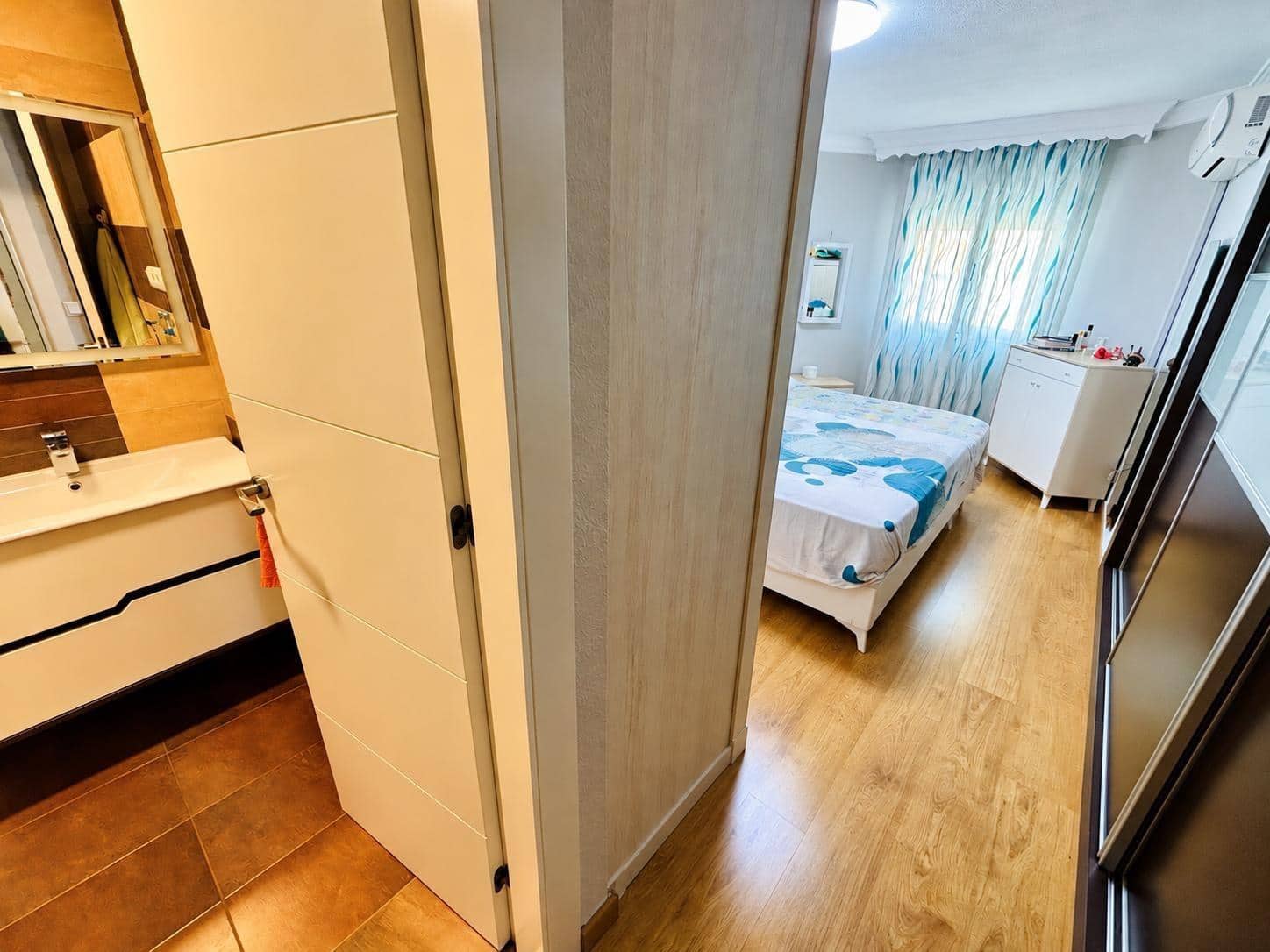 3 sovrum Lägenhet till salu i Malaga stad med pool garage - 470 000 € (Ref: 10148942)