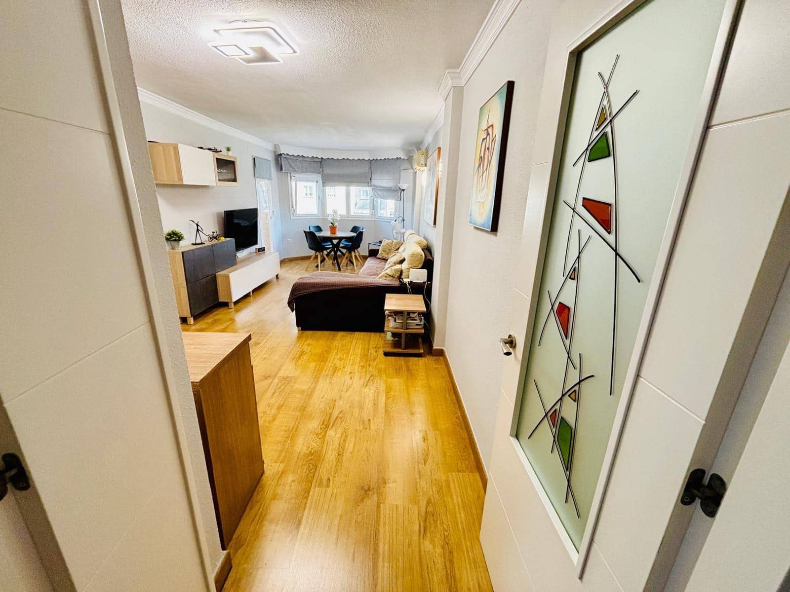 3 sovrum Lägenhet till salu i Malaga stad med pool garage - 470 000 € (Ref: 10148942)