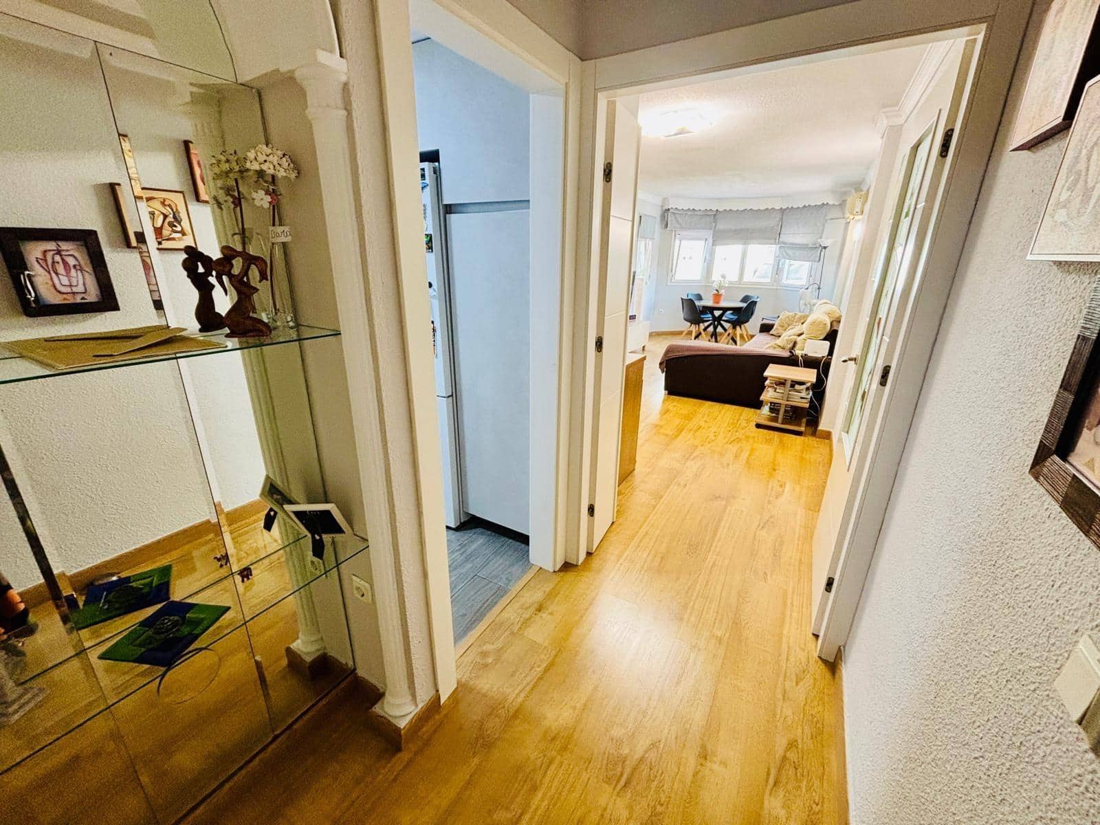 3 sovrum Lägenhet till salu i Malaga stad med pool garage - 470 000 € (Ref: 10148942)
