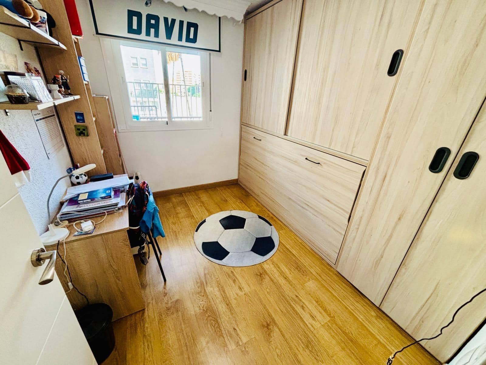 3 sovrum Lägenhet till salu i Malaga stad med pool garage - 470 000 € (Ref: 10148942)