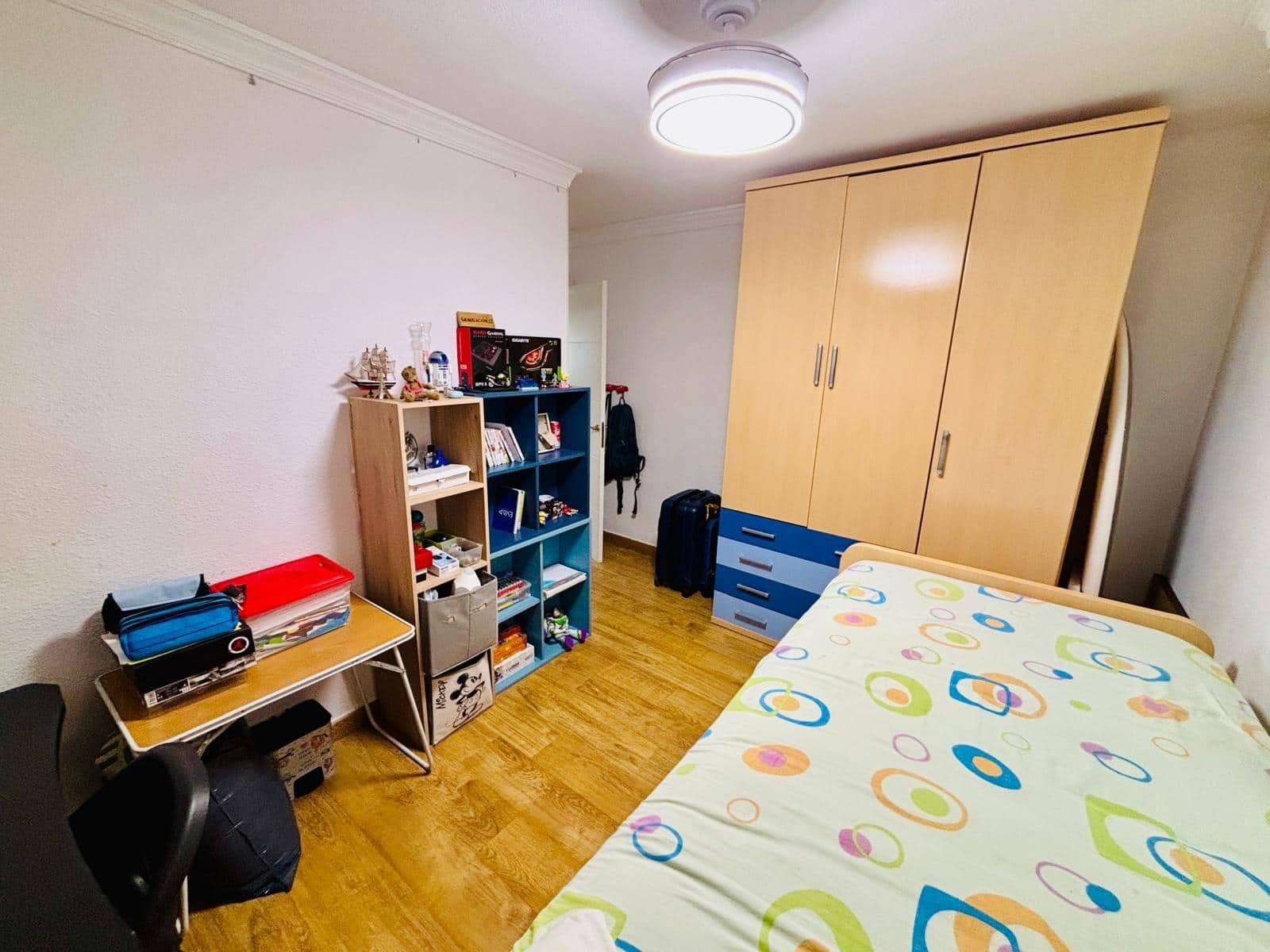 3 sovrum Lägenhet till salu i Malaga stad med pool garage - 470 000 € (Ref: 10148942)