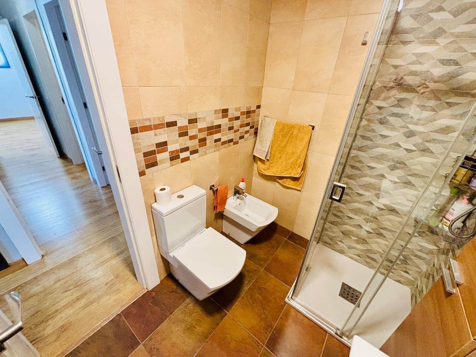 3 sovrum Lägenhet till salu i Malaga stad med pool garage - 470 000 € (Ref: 10148942)