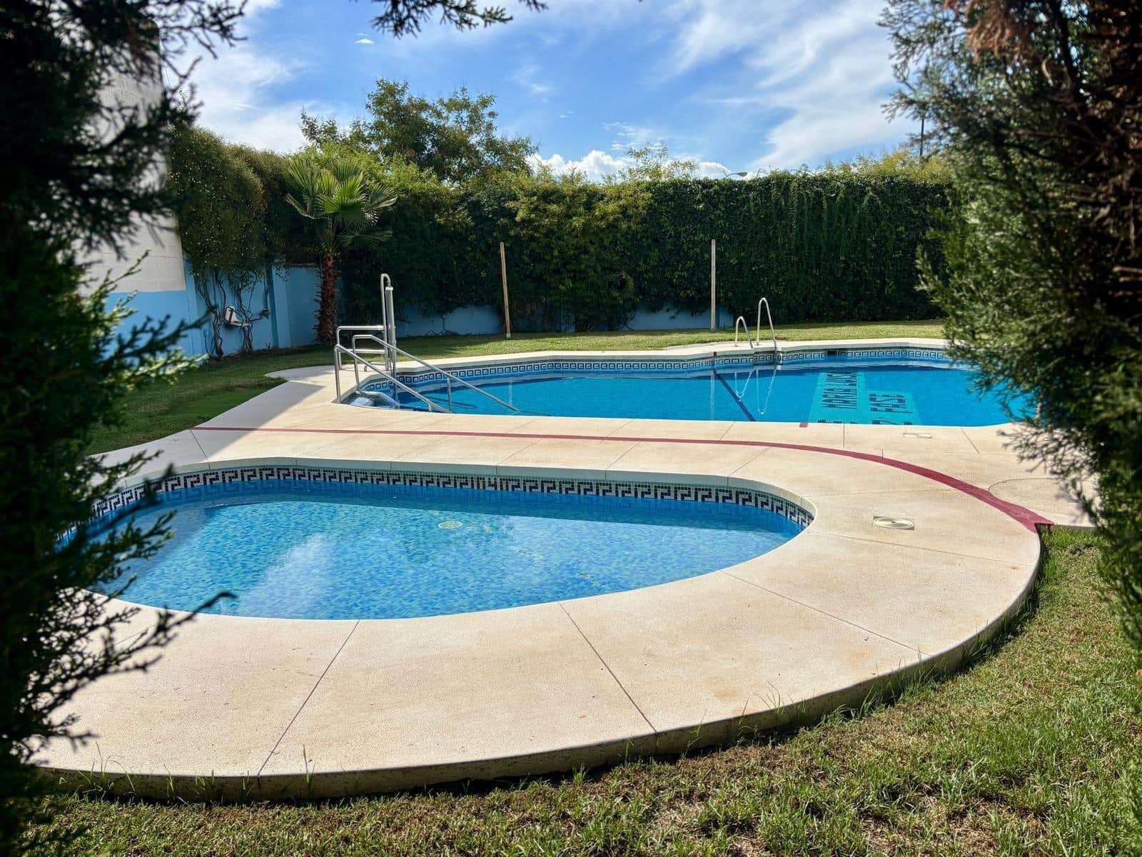 3 sovrum Lägenhet till salu i Malaga stad med pool garage - 470 000 € (Ref: 10148942)