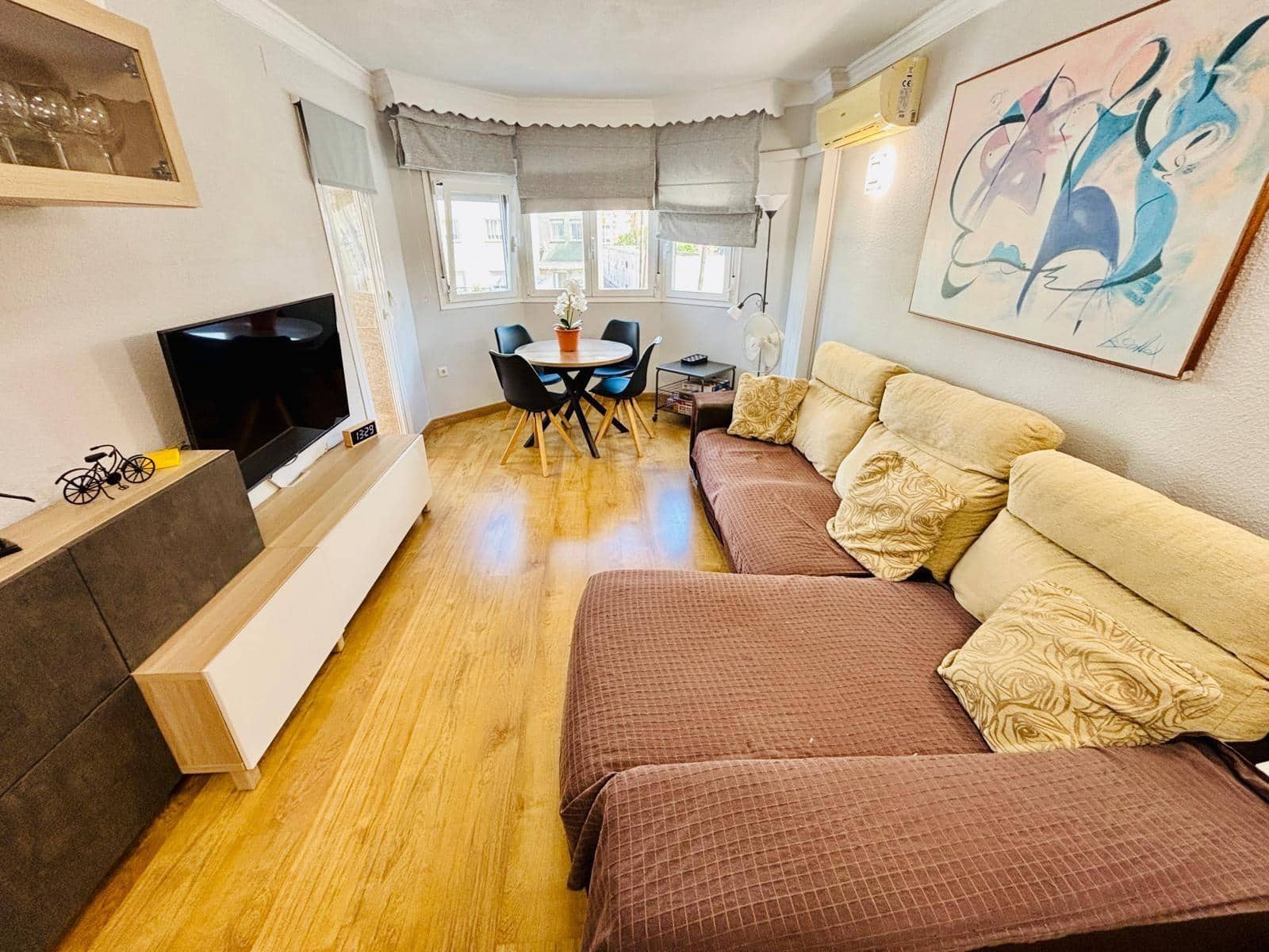3 sovrum Lägenhet till salu i Malaga stad med pool garage - 470 000 € (Ref: 10148942)