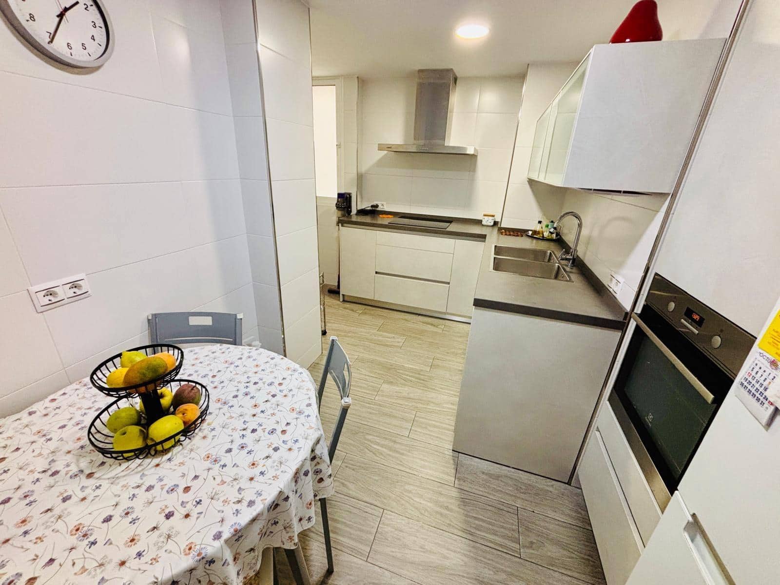 3 sovrum Lägenhet till salu i Malaga stad med pool garage - 470 000 € (Ref: 10148942)