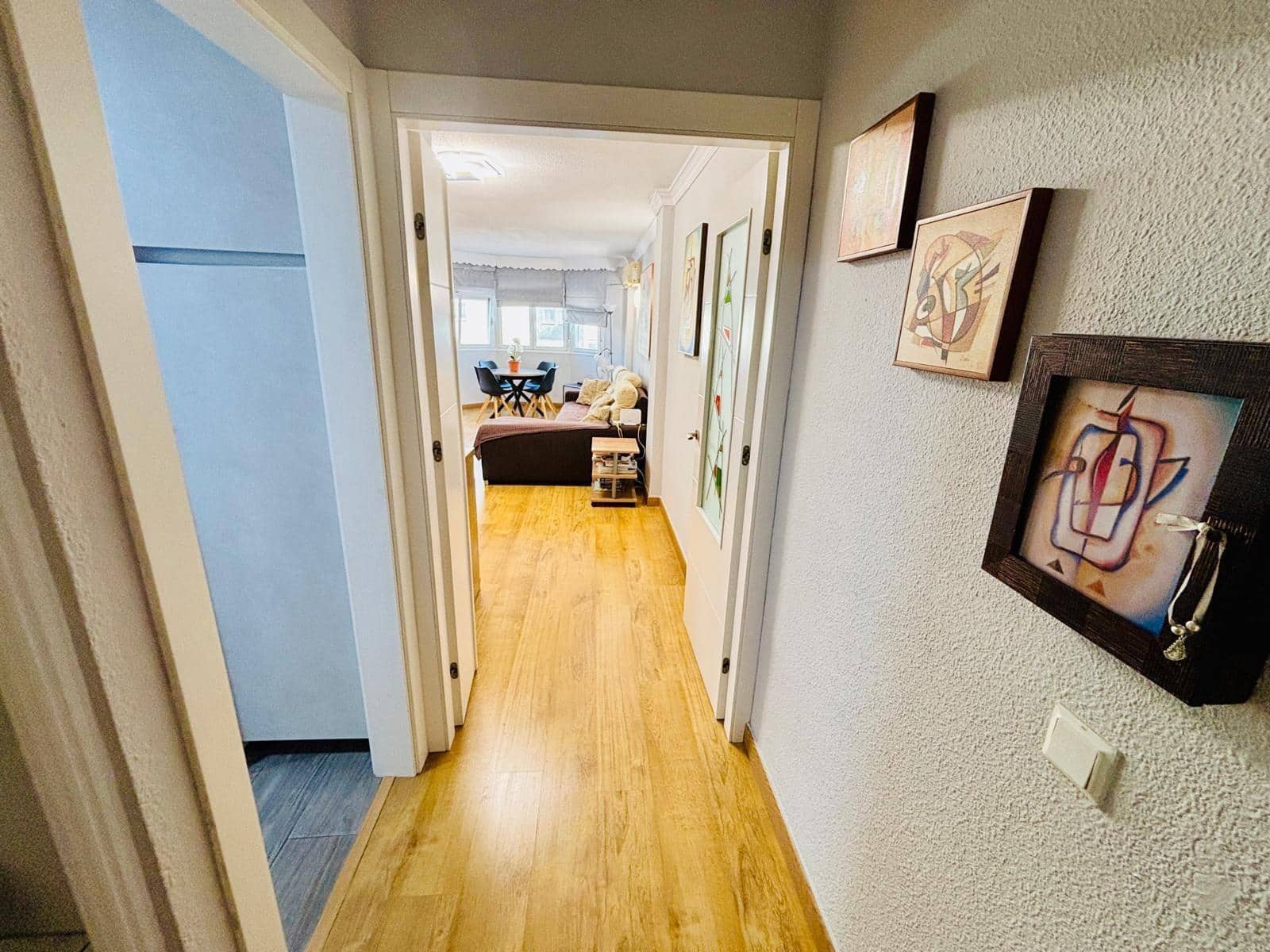 3 sovrum Lägenhet till salu i Malaga stad med pool garage - 470 000 € (Ref: 10148942)