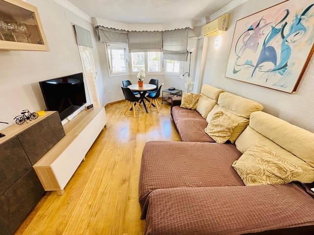 3 sovrum Lägenhet till salu i Carretera de Cadiz, Málaga stad med pool garage - 470 000 € (Ref: 10148942)